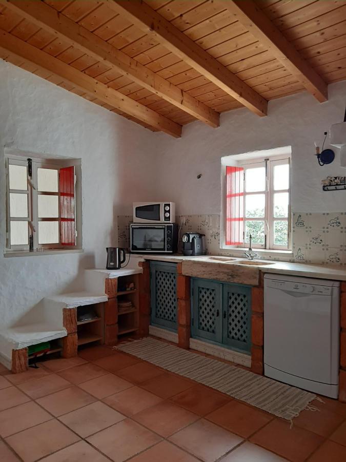 Monte Da Casa Branca By Hi Alentejo Villa Sao Bartolomeu da Serra Ngoại thất bức ảnh