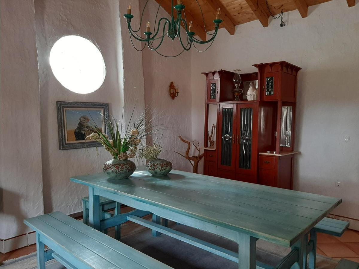 Monte Da Casa Branca By Hi Alentejo Villa Sao Bartolomeu da Serra Ngoại thất bức ảnh